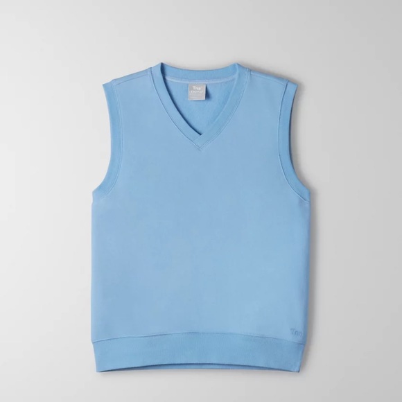 TNA ARITZIA cozy fleece sweater vest - Picture 3 of 8